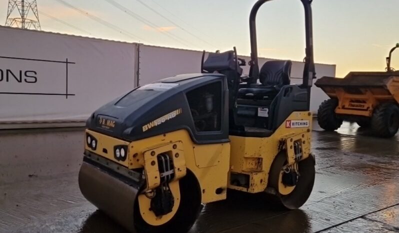 2014 Bomag BW120AD-5 Rollers For Auction: Leeds – 22nd, 23rd, 24th & 25th January 25 @ 8:00am