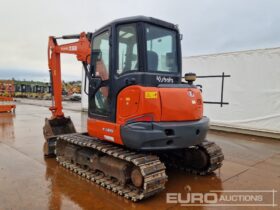 Kubota KX165-5 6 Ton+ Excavators For Auction: Dromore – 21st & 22nd February 2025 @ 9:00am For Auction on 2025-02-22 full