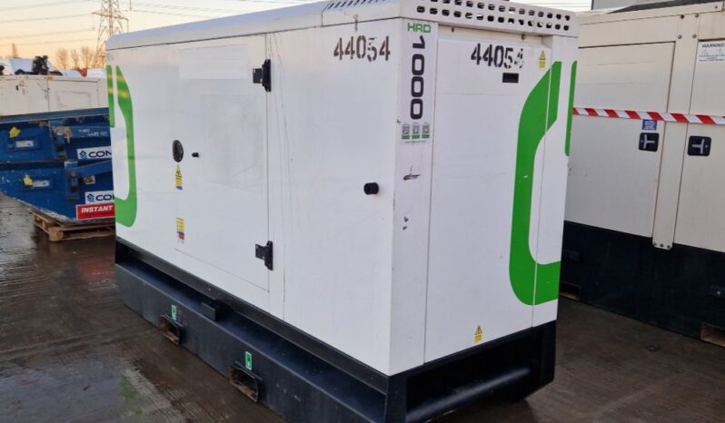 2018 Harrington HRD1000T-AP-SS Generators For Auction: Leeds – 22nd, 23rd, 24th & 25th January 25 @ 8:00am full