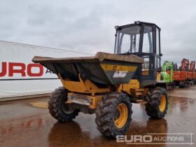 Barford SXR6000 Site Dumpers For Auction: Dromore – 21st & 22nd February 2025 @ 9:00am For Auction on 2025-02-21