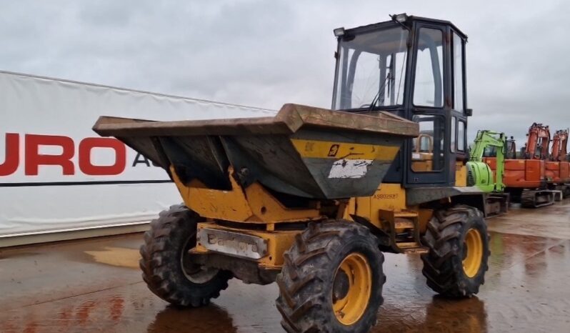 Barford SXR6000 Site Dumpers For Auction: Dromore – 21st & 22nd February 2025 @ 9:00am For Auction on 2025-02-21