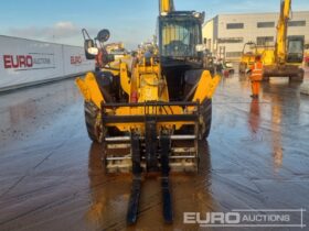 2020 JCB 540-140 Hi Viz Telehandlers For Auction: Leeds – 22nd, 23rd, 24th & 25th January 25 @ 8:00am full