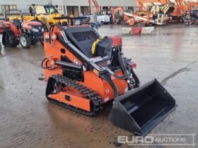 Unused 2024 Captok CK36C Skidsteer Loaders For Auction: Leeds – 22nd, 23rd, 24th & 25th January 25 @ 8:00am full