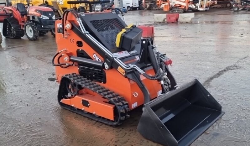 Unused 2024 Captok CK36C Skidsteer Loaders For Auction: Leeds – 22nd, 23rd, 24th & 25th January 25 @ 8:00am full