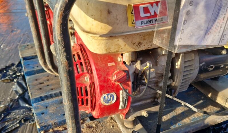 Stephill 3.4kVA Petrol Generator, Honda Engine (2 of) Generators For Auction: Leeds – 22nd, 23rd, 24th & 25th January 25 @ 8:00am full