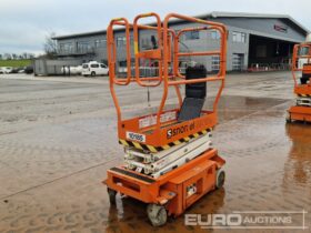 2018 Snorkel S3010ECE Manlifts For Auction: Dromore – 21st & 22nd February 2025 @ 9:00am For Auction on 2025-02-21 full