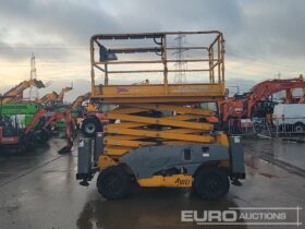 2016 Haulotte Compact 12DX Manlifts For Auction: Leeds – 22nd, 23rd, 24th & 25th January 25 @ 8:00am full