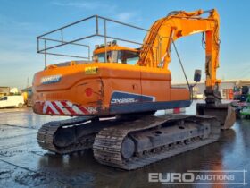 2012 Doosan DX225LC 20 Ton+ Excavators For Auction: Leeds – 22nd, 23rd, 24th & 25th January 25 @ 8:00am full