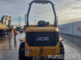 2018 JCB 6TFT Site Dumpers For Auction: Leeds – 22nd, 23rd, 24th & 25th January 25 @ 8:00am full