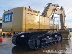 2018 CAT 390FL 20 Ton+ Excavators For Auction: Leeds – 22nd, 23rd, 24th & 25th January 25 @ 8:00am full