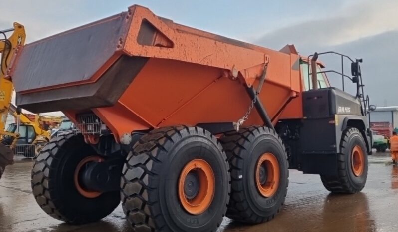 2022 Doosan DA45 Articulated Dumptrucks For Auction: Leeds – 22nd, 23rd, 24th & 25th January 25 @ 8:00am full