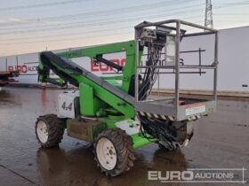 2013 Niftylift HR12DE Manlifts For Auction: Leeds – 22nd, 23rd, 24th & 25th January 25 @ 8:00am full