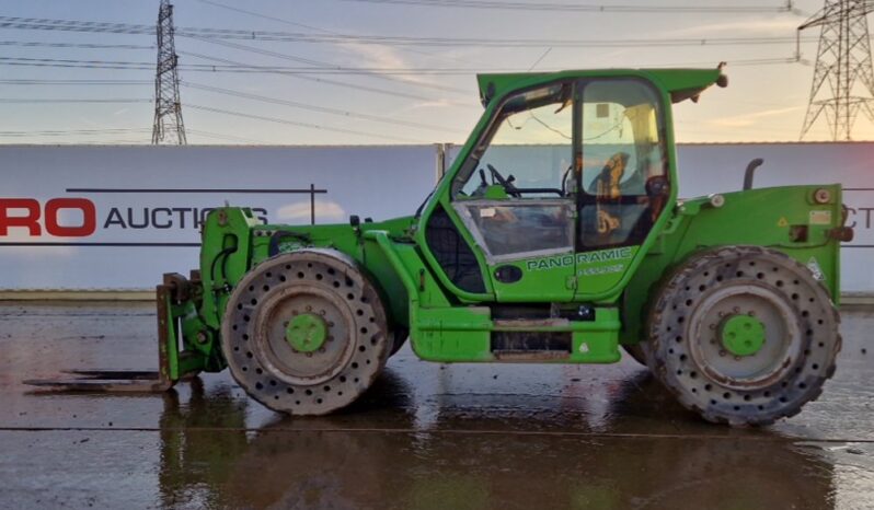 2013 Merlo P55.9CS Telehandlers For Auction: Leeds – 22nd, 23rd, 24th & 25th January 25 @ 8:00am full