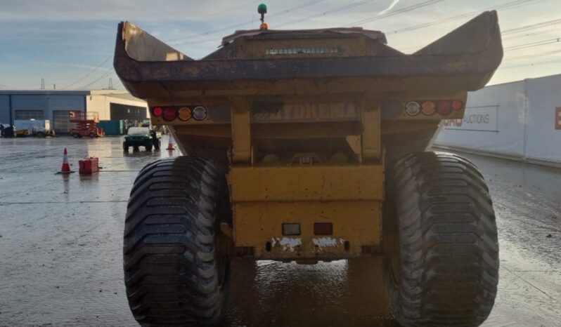 2013 Hydrema 912D Articulated Dumptrucks For Auction: Leeds – 22nd, 23rd, 24th & 25th January 25 @ 8:00am full