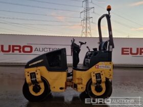 2014 Bomag BW120AD-5 Rollers For Auction: Leeds – 22nd, 23rd, 24th & 25th January 25 @ 8:00am full