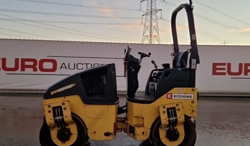 2014 Bomag BW120AD-5 Rollers For Auction: Leeds – 22nd, 23rd, 24th & 25th January 25 @ 8:00am full