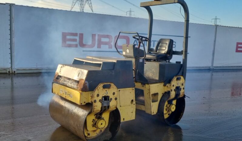 Bomag BW120AD-3 Rollers For Auction: Leeds – 22nd, 23rd, 24th & 25th January 25 @ 8:00am