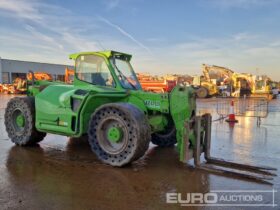 2013 Merlo P55.9CS Telehandlers For Auction: Leeds – 22nd, 23rd, 24th & 25th January 25 @ 8:00am full