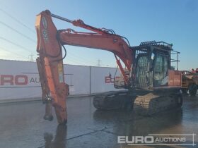 2013 Hitachi ZX210LC-5B 20 Ton+ Excavators For Auction: Leeds – 22nd, 23rd, 24th & 25th January 25 @ 8:00am