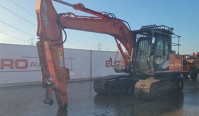 2013 Hitachi ZX210LC-5B 20 Ton+ Excavators For Auction: Leeds – 22nd, 23rd, 24th & 25th January 25 @ 8:00am