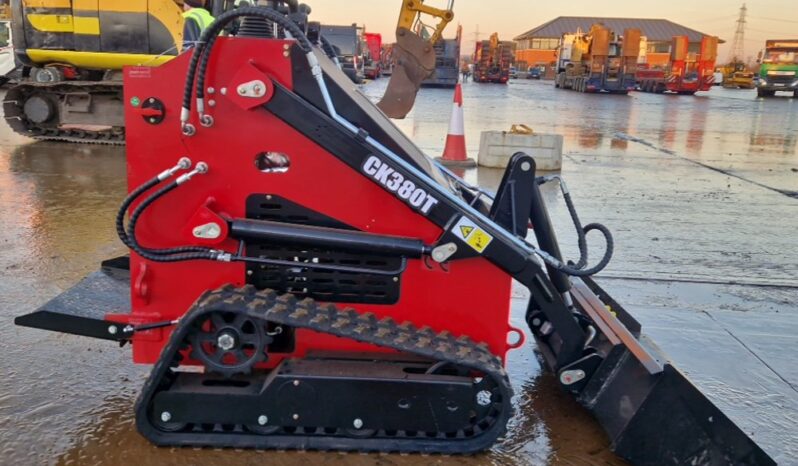 Unused 2025 Captok CK380T Skidsteer Loaders For Auction: Leeds – 22nd, 23rd, 24th & 25th January 25 @ 8:00am full