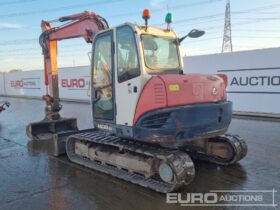 2013 Kubota KX080-3 6 Ton+ Excavators For Auction: Leeds – 22nd, 23rd, 24th & 25th January 25 @ 8:00am full