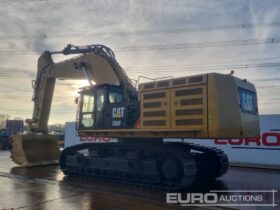 2018 CAT 390FL 20 Ton+ Excavators For Auction: Leeds – 22nd, 23rd, 24th & 25th January 25 @ 8:00am full