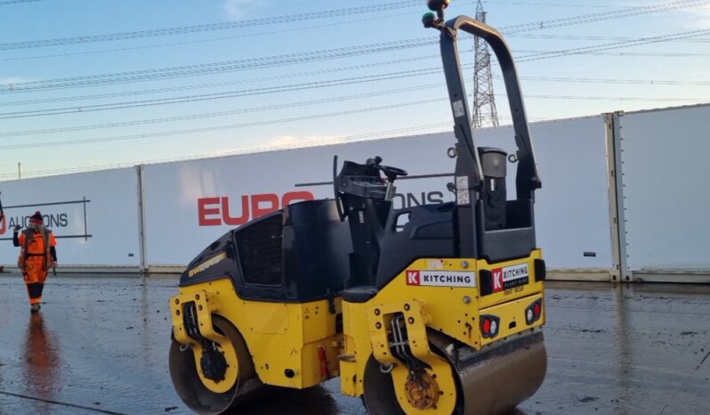 2014 Bomag BW120AD-5 Rollers For Auction: Leeds – 22nd, 23rd, 24th & 25th January 25 @ 8:00am full