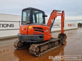 Kubota KX165-5 6 Ton+ Excavators For Auction: Dromore – 21st & 22nd February 2025 @ 9:00am For Auction on 2025-02-22 full