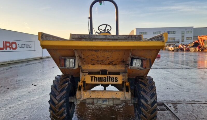 2014 Thwaites 3 Ton Site Dumpers For Auction: Leeds – 22nd, 23rd, 24th & 25th January 25 @ 8:00am full