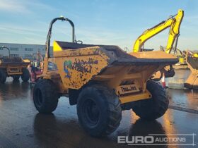 2018 Thwaites 9 Ton Site Dumpers For Auction: Leeds – 22nd, 23rd, 24th & 25th January 25 @ 8:00am full