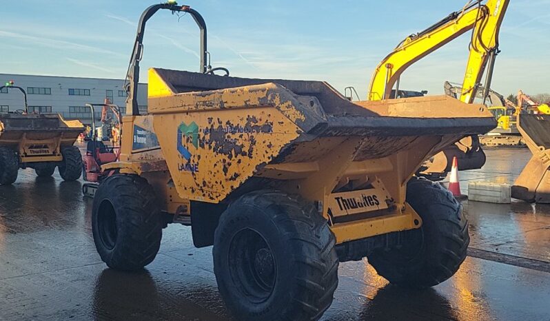 2018 Thwaites 9 Ton Site Dumpers For Auction: Leeds – 22nd, 23rd, 24th & 25th January 25 @ 8:00am full