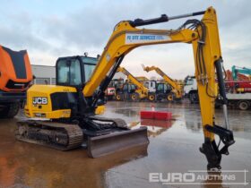 2020 JCB 100C-2 10 Ton+ Excavators For Auction: Leeds – 22nd, 23rd, 24th & 25th January 25 @ 8:00am full