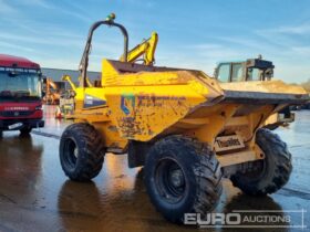 2018 Thwaites 9 Ton Site Dumpers For Auction: Leeds – 22nd, 23rd, 24th & 25th January 25 @ 8:00am full