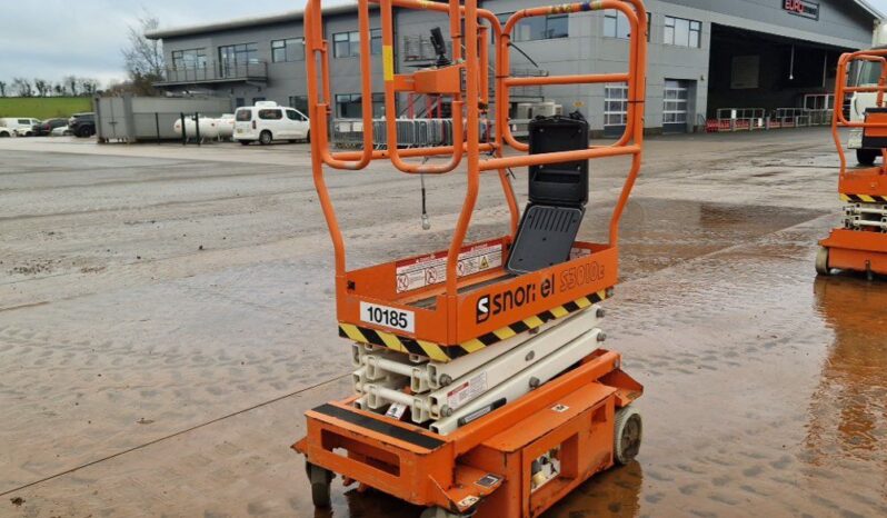 2018 Snorkel S3010ECE Manlifts For Auction: Dromore – 21st & 22nd February 2025 @ 9:00am For Auction on 2025-02-21 full