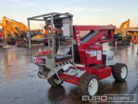 2014 Niftylift HR12D Manlifts For Auction: Leeds – 22nd, 23rd, 24th & 25th January 25 @ 8:00am full