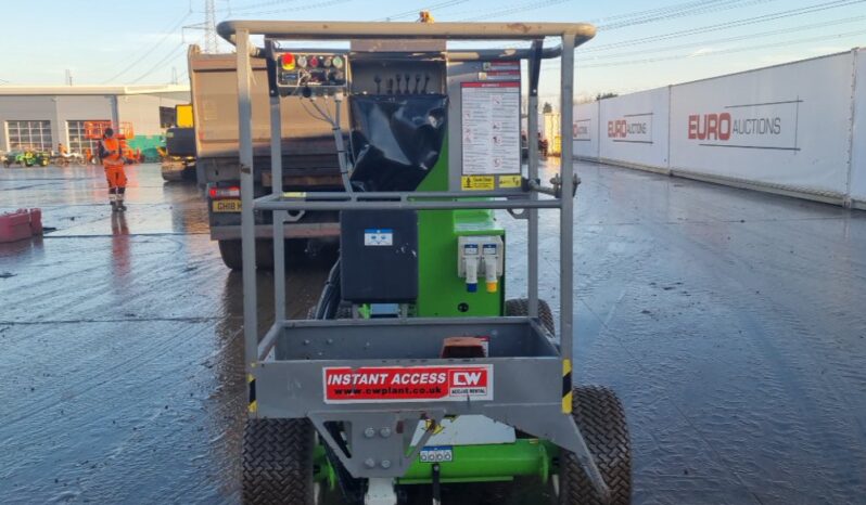 2020 NIFTY HR12NDE MK1B Manlifts For Auction: Leeds – 22nd, 23rd, 24th & 25th January 25 @ 8:00am full