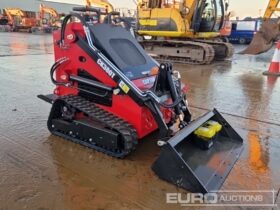 Unused 2025 Captok CK380T Skidsteer Loaders For Auction: Leeds – 22nd, 23rd, 24th & 25th January 25 @ 8:00am full