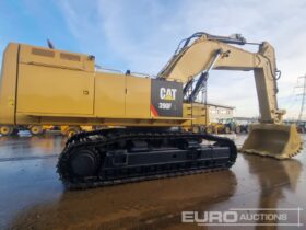 2018 CAT 390FL 20 Ton+ Excavators For Auction: Leeds – 22nd, 23rd, 24th & 25th January 25 @ 8:00am full