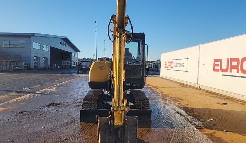 Hyundai R55-7 Mini Excavators For Auction: Dromore – 21st & 22nd February 2025 @ 9:00am For Auction on 2025-02-22 full