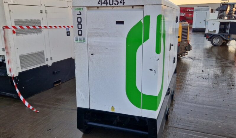 2018 Harrington HRD1000T-AP-SS Generators For Auction: Leeds – 22nd, 23rd, 24th & 25th January 25 @ 8:00am full