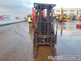 2018 Doosan D30GP Forklifts For Auction: Leeds – 22nd, 23rd, 24th & 25th January 25 @ 8:00am full