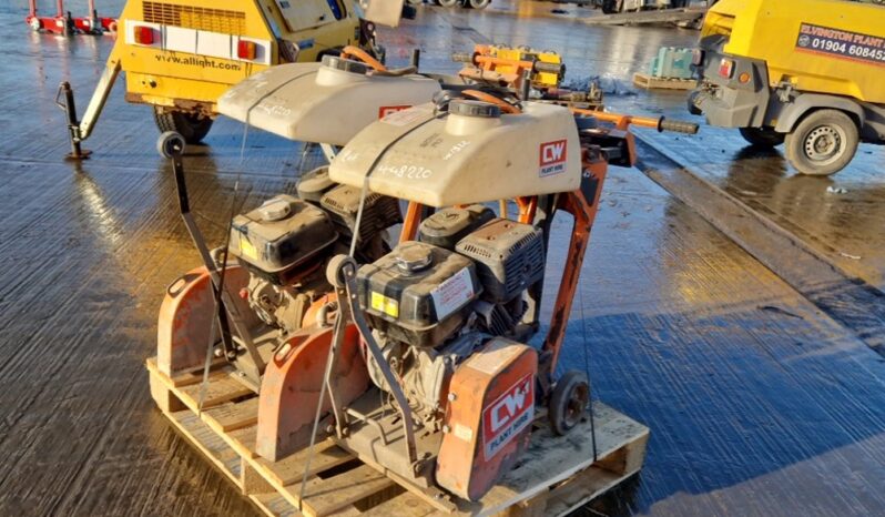 Clipper CS451 Asphalt / Concrete Equipment For Auction: Leeds – 22nd, 23rd, 24th & 25th January 25 @ 8:00am