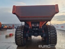 2022 Doosan DA45 Articulated Dumptrucks For Auction: Leeds – 22nd, 23rd, 24th & 25th January 25 @ 8:00am full