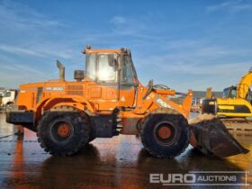 2011 Doosan DL200 Wheeled Loaders For Auction: Leeds – 22nd, 23rd, 24th & 25th January 25 @ 8:00am full