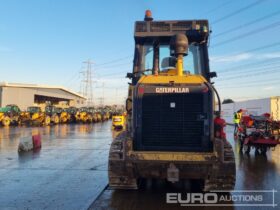 2009 CAT 963D Dozers For Auction: Leeds – 22nd, 23rd, 24th & 25th January 25 @ 8:00am full