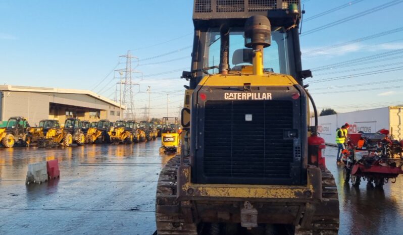 2009 CAT 963D Dozers For Auction: Leeds – 22nd, 23rd, 24th & 25th January 25 @ 8:00am full