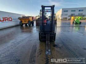 Yale GLP20AF Forklifts For Auction: Leeds – 22nd, 23rd, 24th & 25th January 25 @ 8:00am full