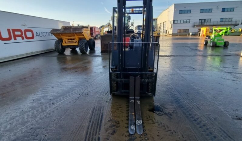 Yale GLP20AF Forklifts For Auction: Leeds – 22nd, 23rd, 24th & 25th January 25 @ 8:00am full