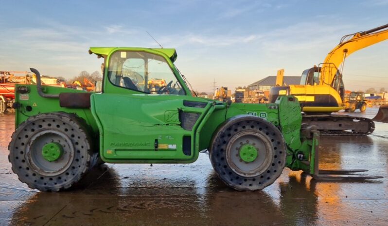 2013 Merlo P55.9CS Telehandlers For Auction: Leeds – 22nd, 23rd, 24th & 25th January 25 @ 8:00am full